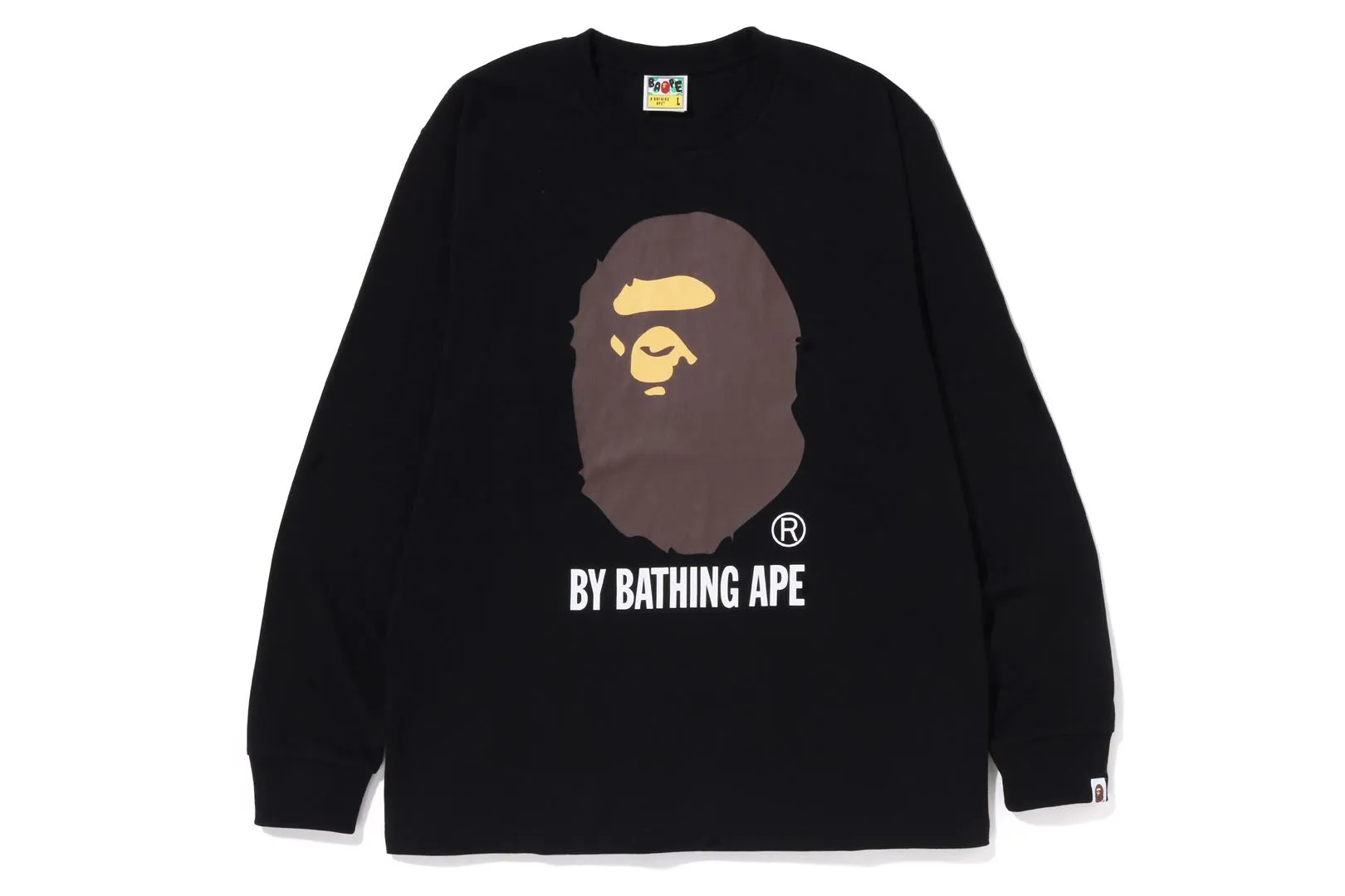BY BATHING APE L/S TEE sold by Bape