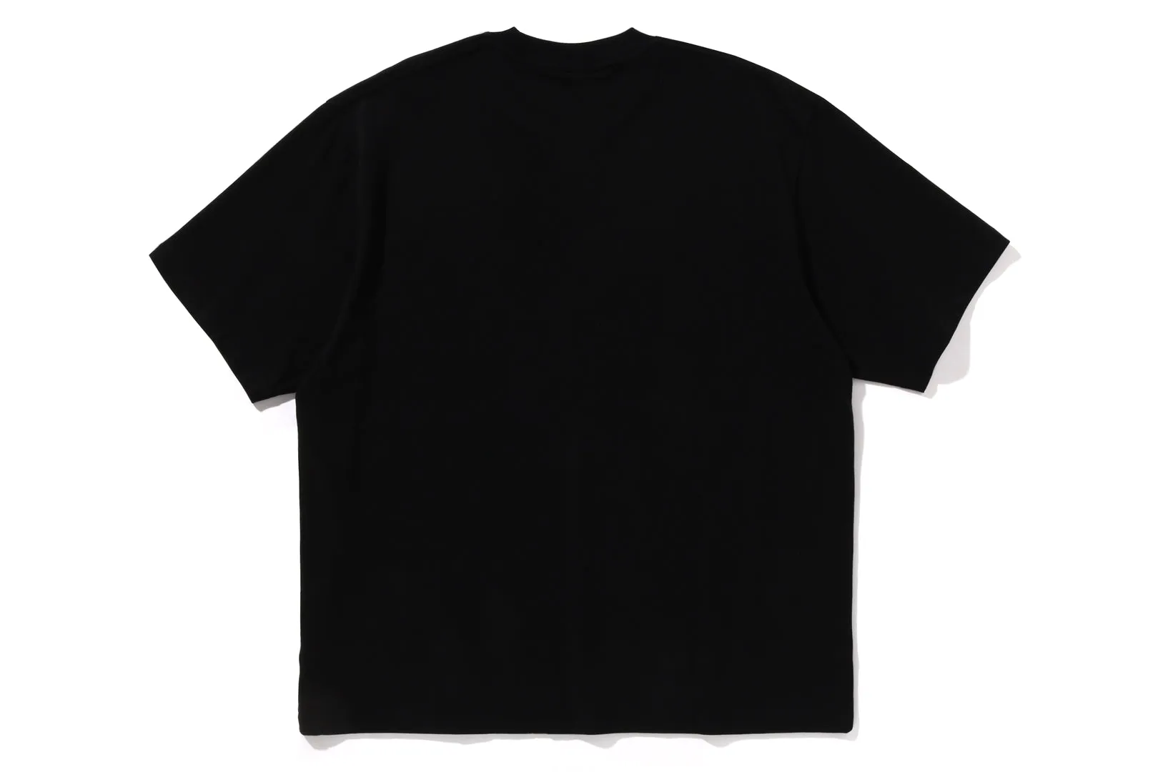 WATER PRINT COLLEGE LOGO RELAXED FIT TEE sold by Bape product image thumbnail 2