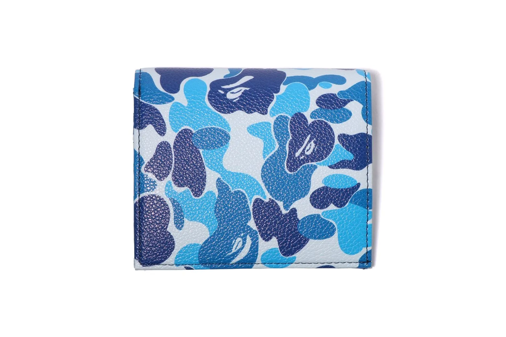 ABC CAMO MINI WALLET sold by Bape product image thumbnail 4