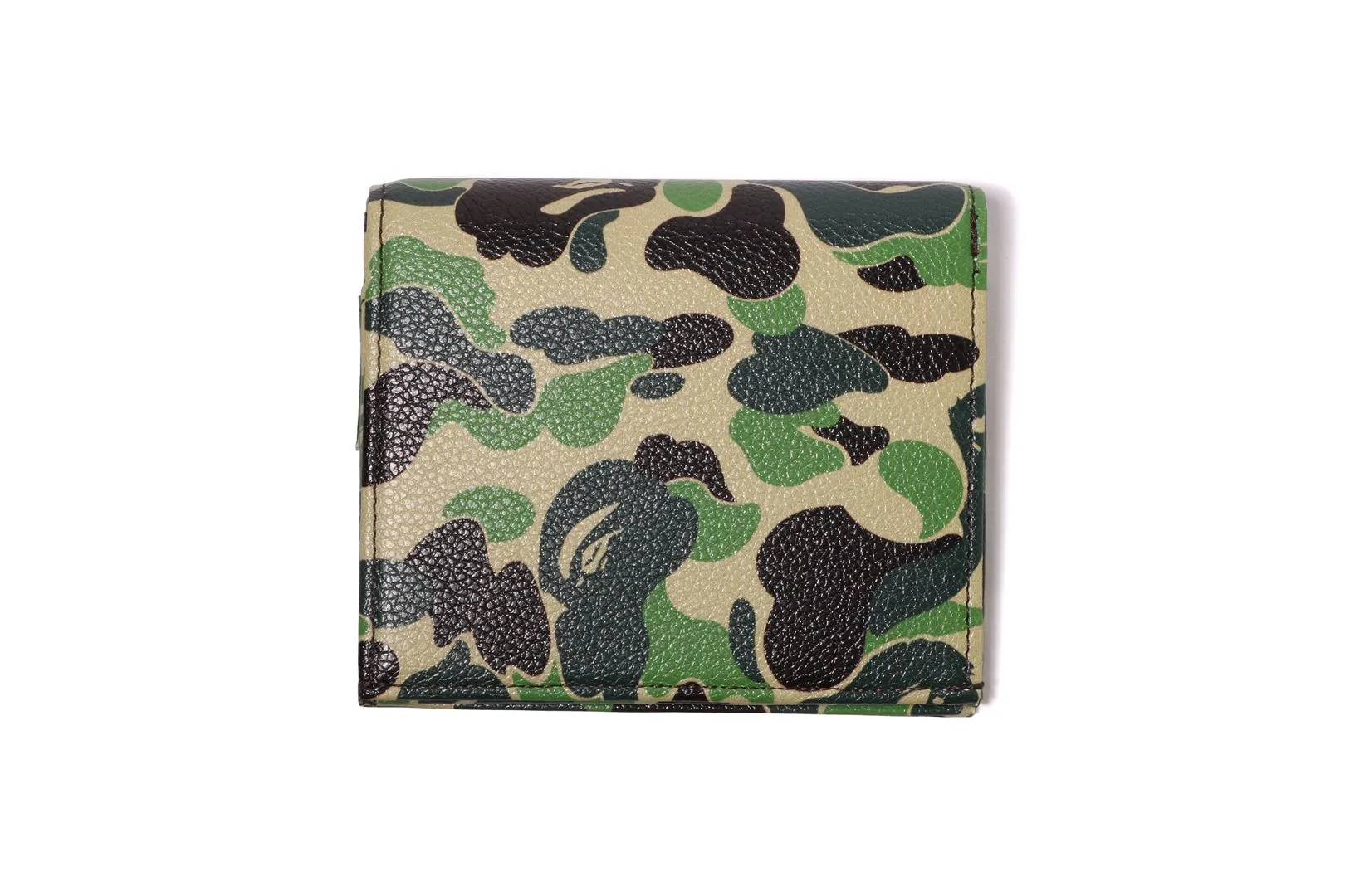 ABC CAMO MINI WALLET sold by Bape product image thumbnail 2