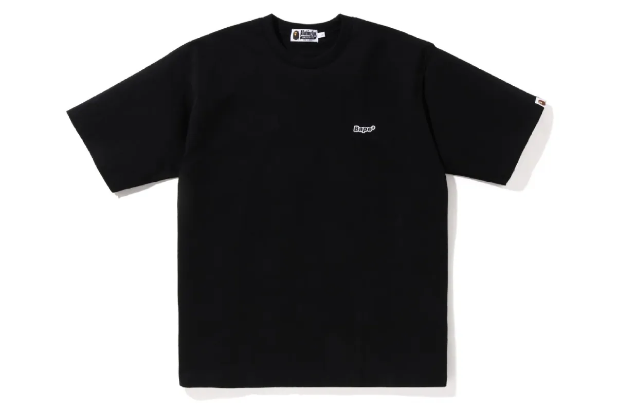 BAPE ONE POINT RELAXED FIT TEE sold by Bape
