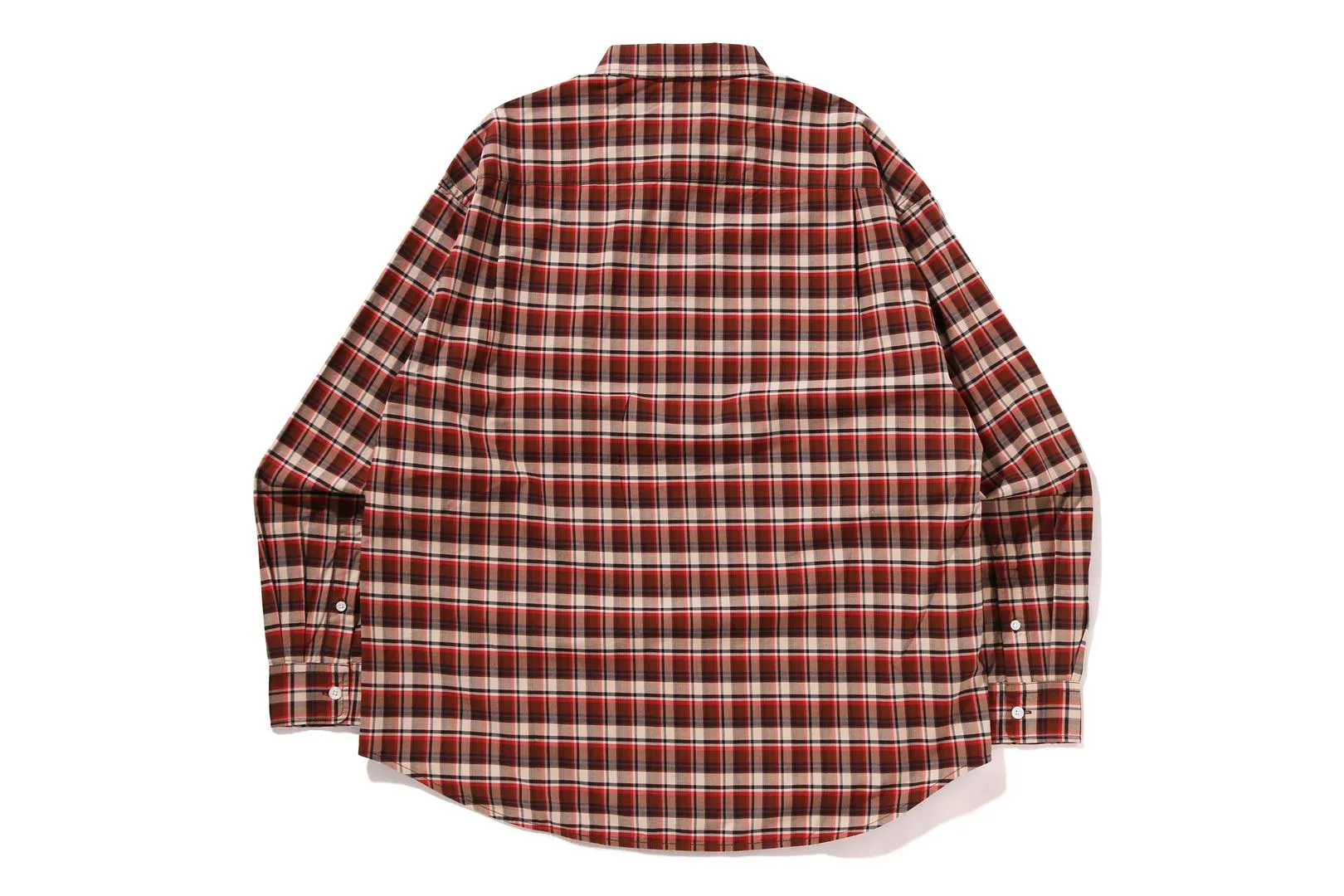 BAPE CHECK SHIRT sold by Bape product image thumbnail 2