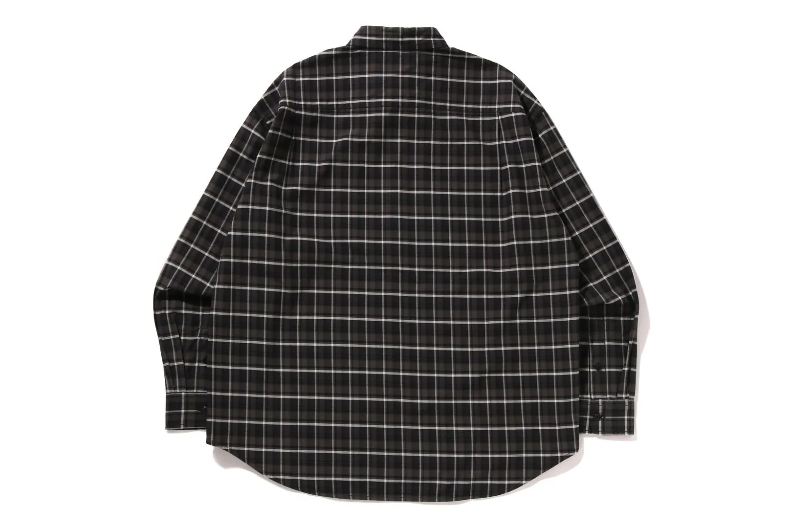 BAPE CHECK SHIRT sold by Bape product image thumbnail 5