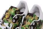 【 BAPE X ADIDAS 】STAN SMITH BAPE ABC CAMO sold by Bape