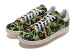 【 BAPE X ADIDAS 】STAN SMITH BAPE ABC CAMO sold by Bape