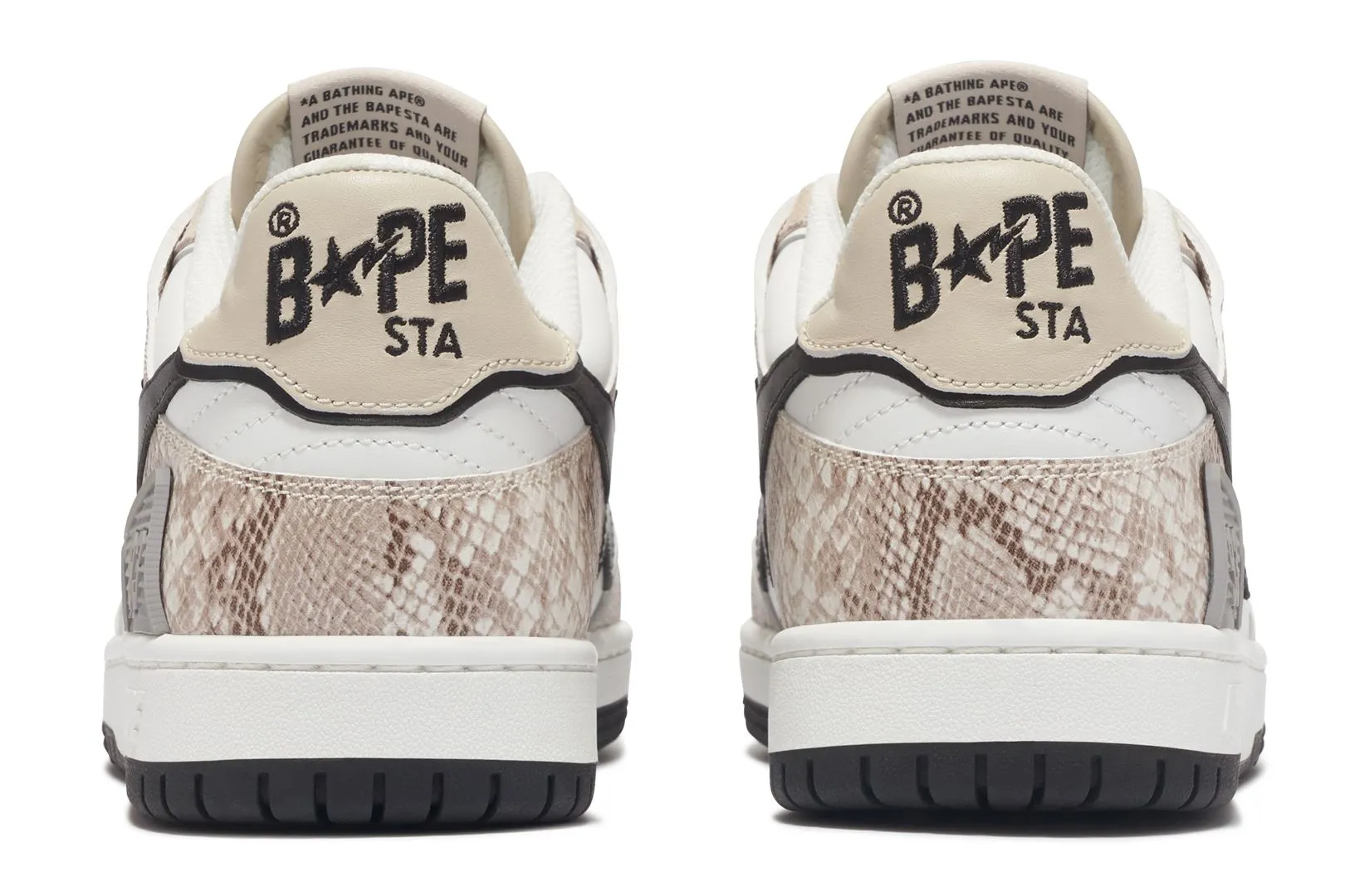 BAPE SK8 STA #1 sold by Bape product image thumbnail 3