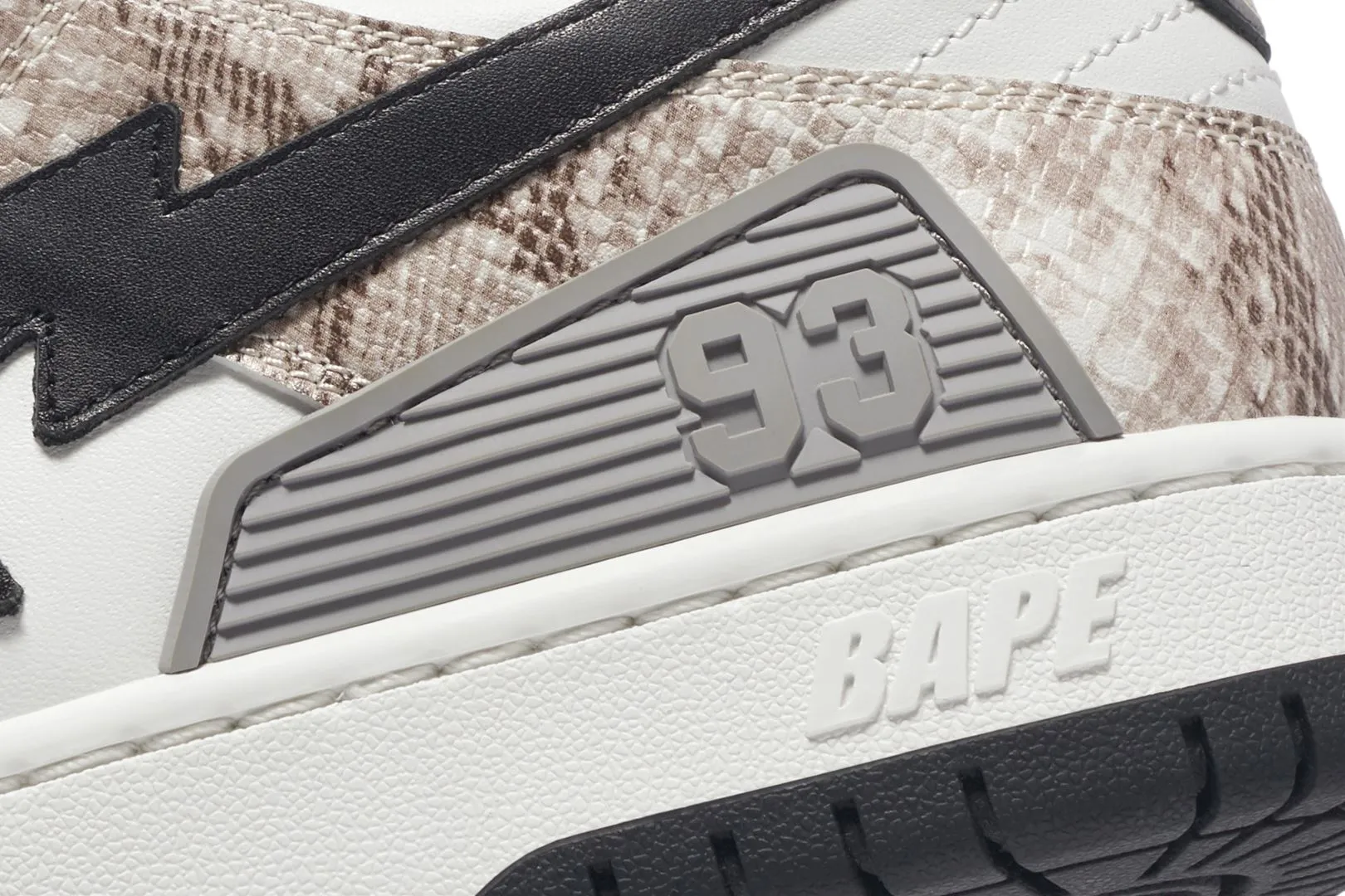 BAPE SK8 STA #1 sold by Bape product image thumbnail 5