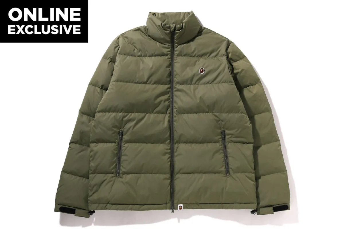 ONE POINT DOWN JACKET sold by Bape