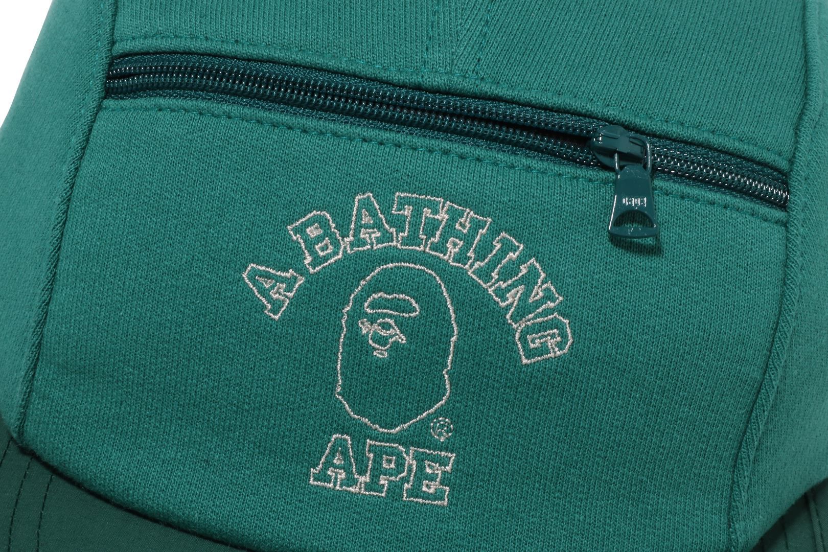 BAPE SWEAT JET CAP sold by Bape product image thumbnail 9