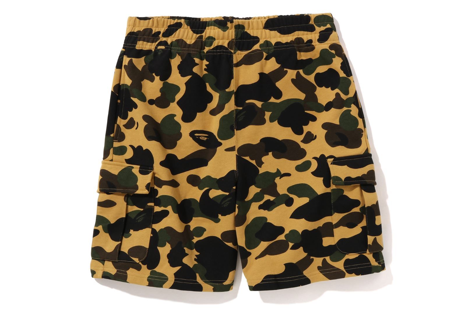 1ST CAMO 6 POCKET SWEAT SHORTS sold by Bape product image thumbnail 4