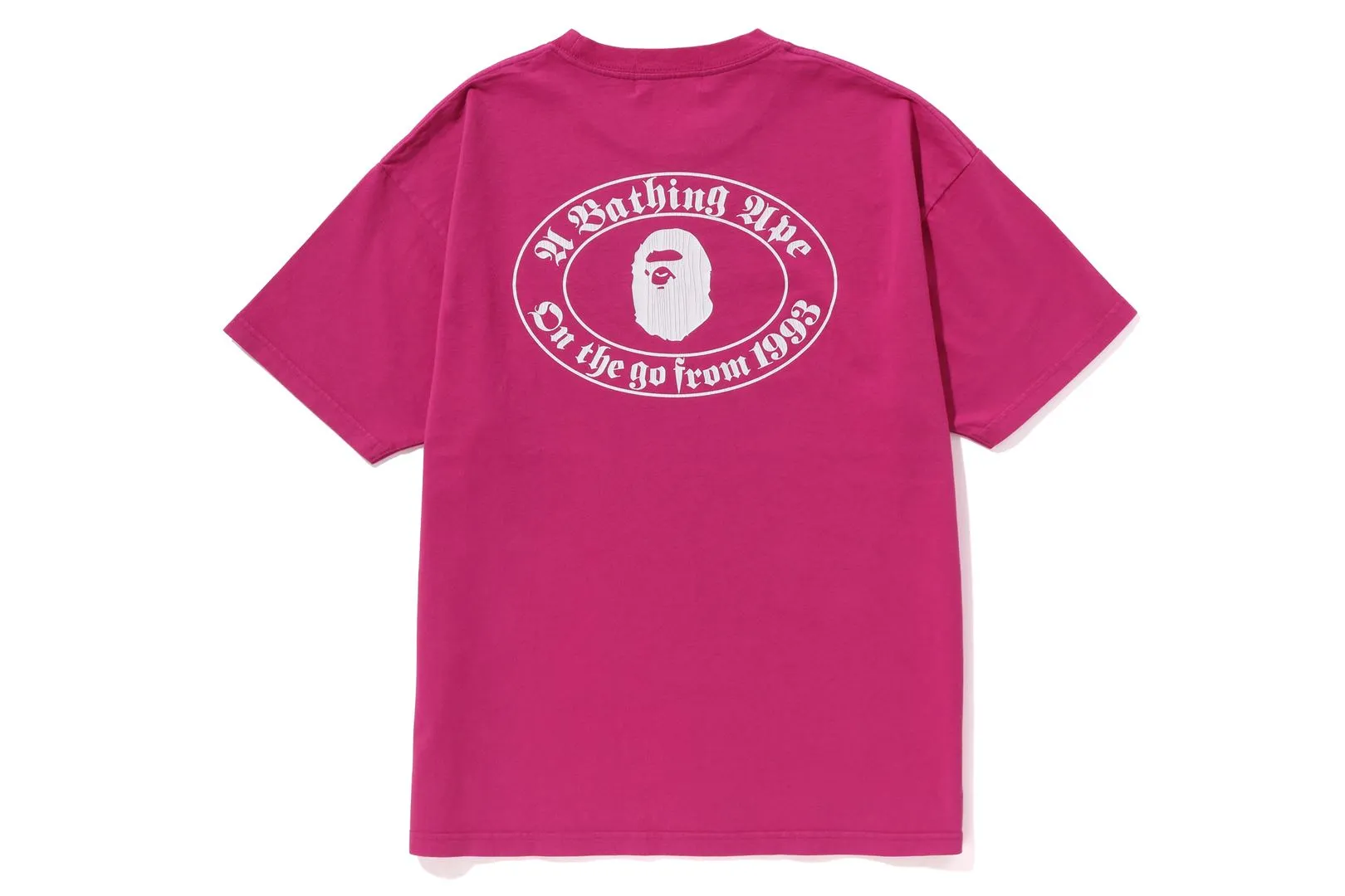 PIGMENT DYE TEE sold by Bape product image thumbnail 2