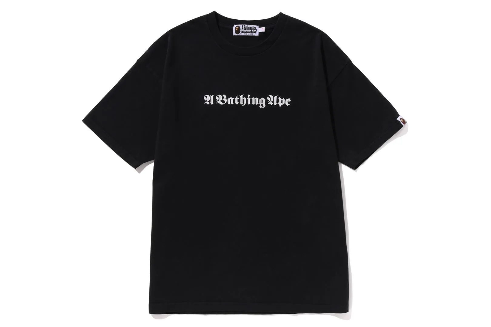 PIGMENT DYE TEE sold by Bape product image thumbnail 5