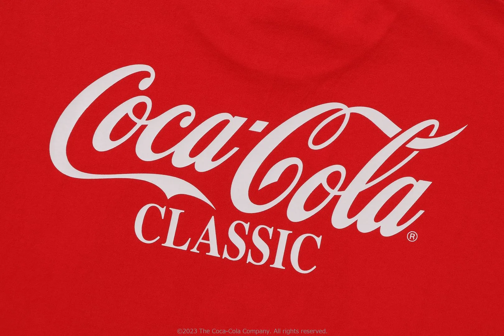 【 BAPE X Coca-Cola 】APE HEAD TEE sold by Bape product image thumbnail 4