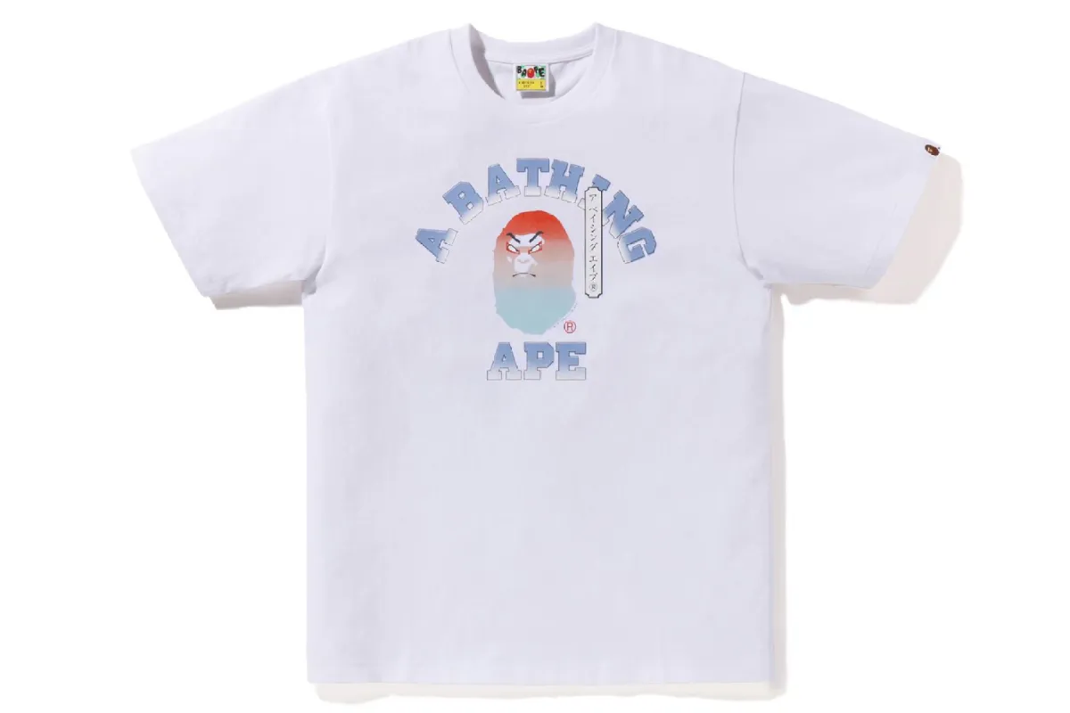 JAPAN SOUVENIR TEE #4 sold by Bape