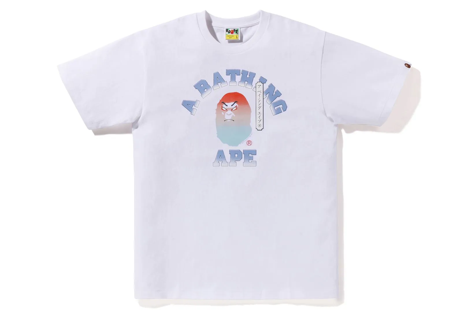 JAPAN SOUVENIR TEE #4 sold by Bape