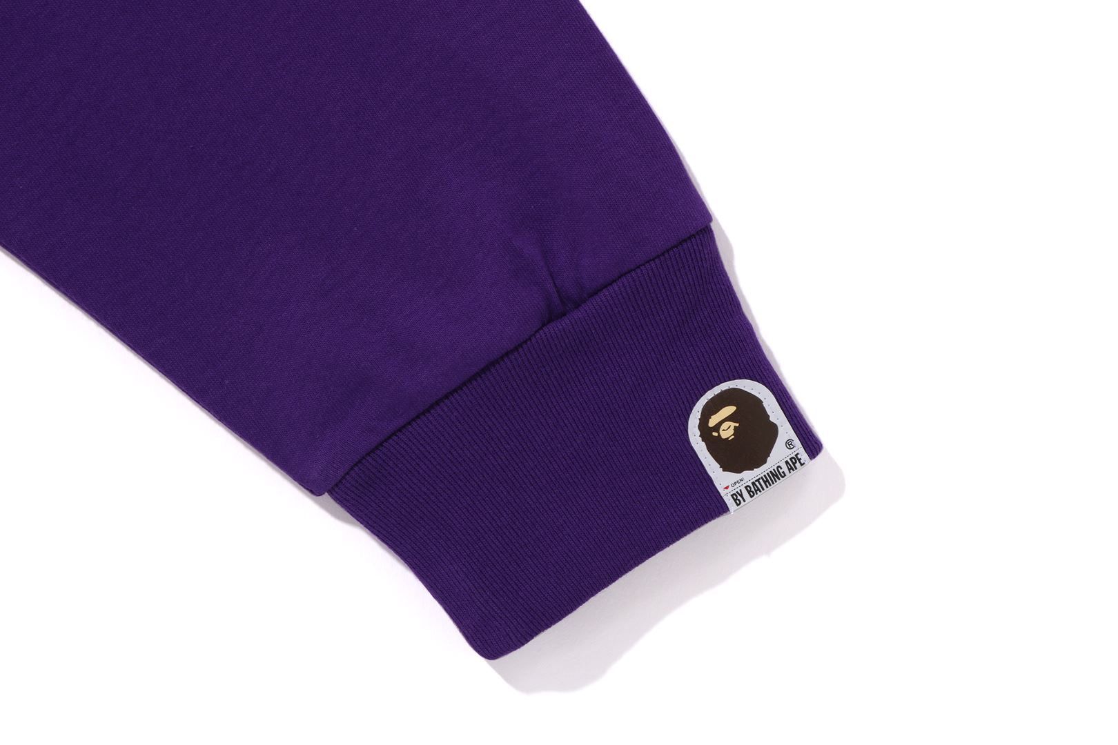 MAD FACE COLLEGE L/S TEE sold by Bape product image thumbnail 5