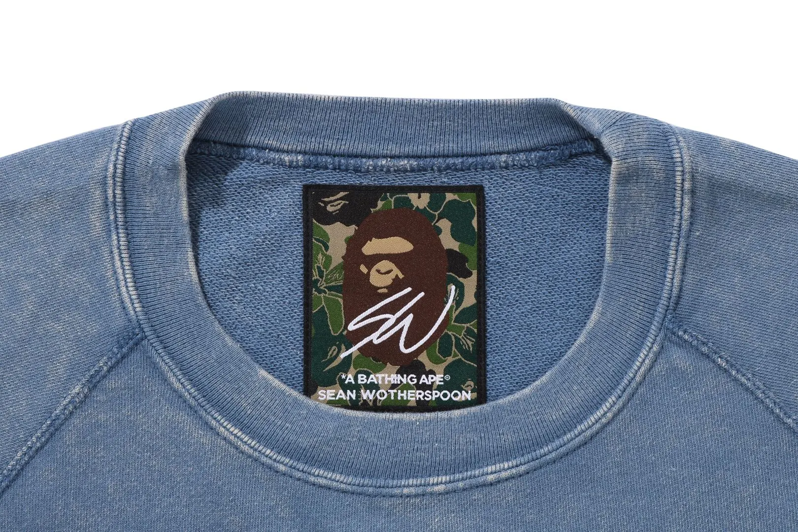 【 BAPE X SEAN WOTHERSPOON 】SWEAT TEE sold by Bape product image thumbnail 3