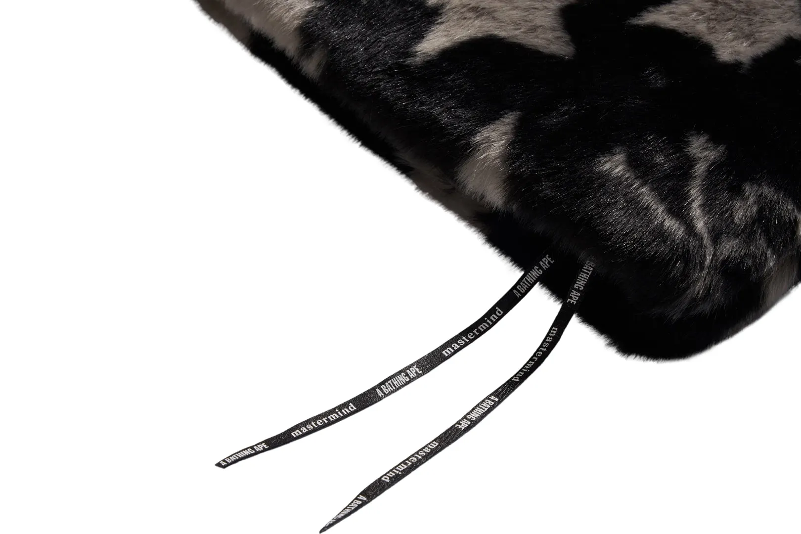 【 BAPE X MMJ 】STA PATTERN FUR JACKET sold by Bape product image thumbnail 5