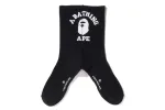 COLLEGE SOCKS sold by Bape
