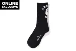COLLEGE SOCKS sold by Bape