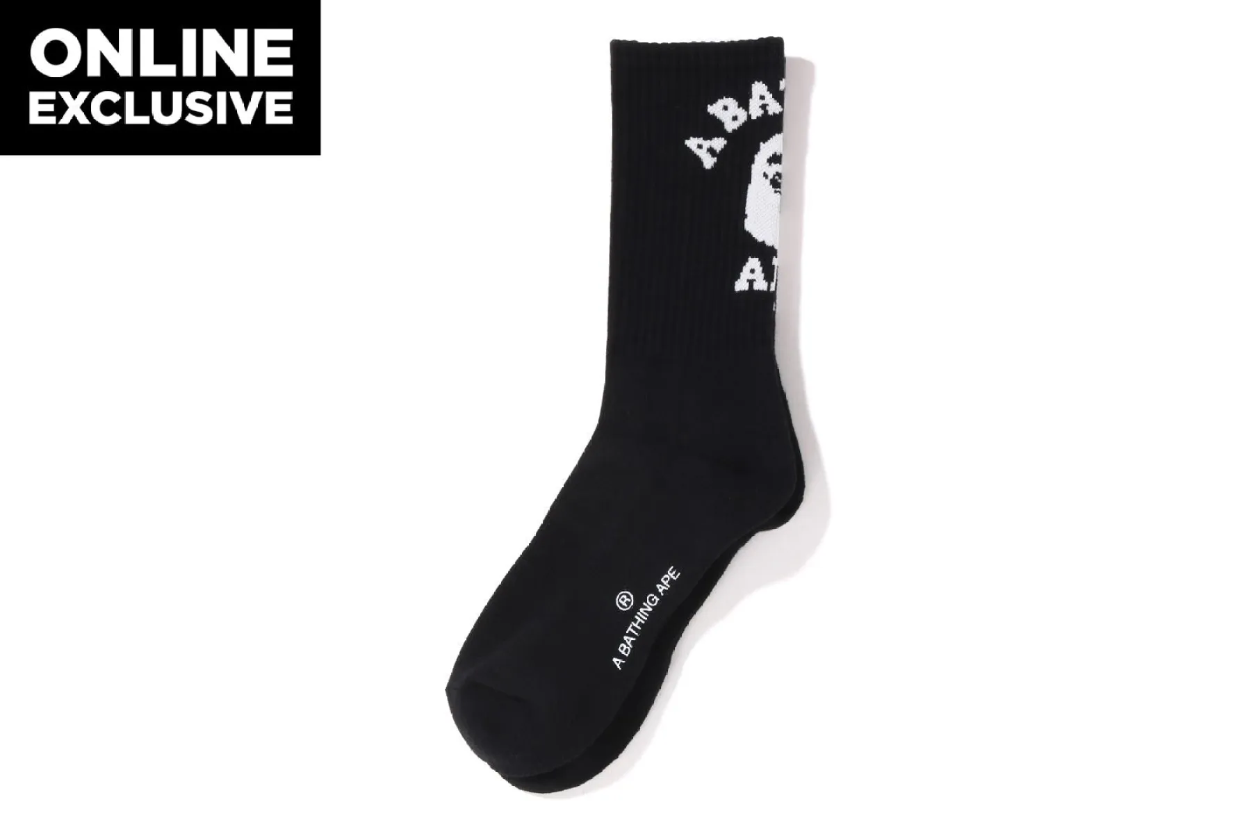 COLLEGE SOCKS sold by Bape