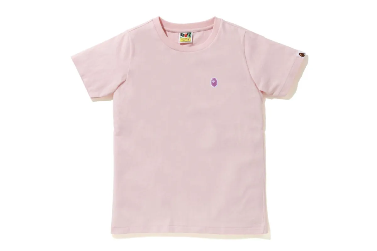 APE HEAD ONE POINT TEE #3 sold by Bape