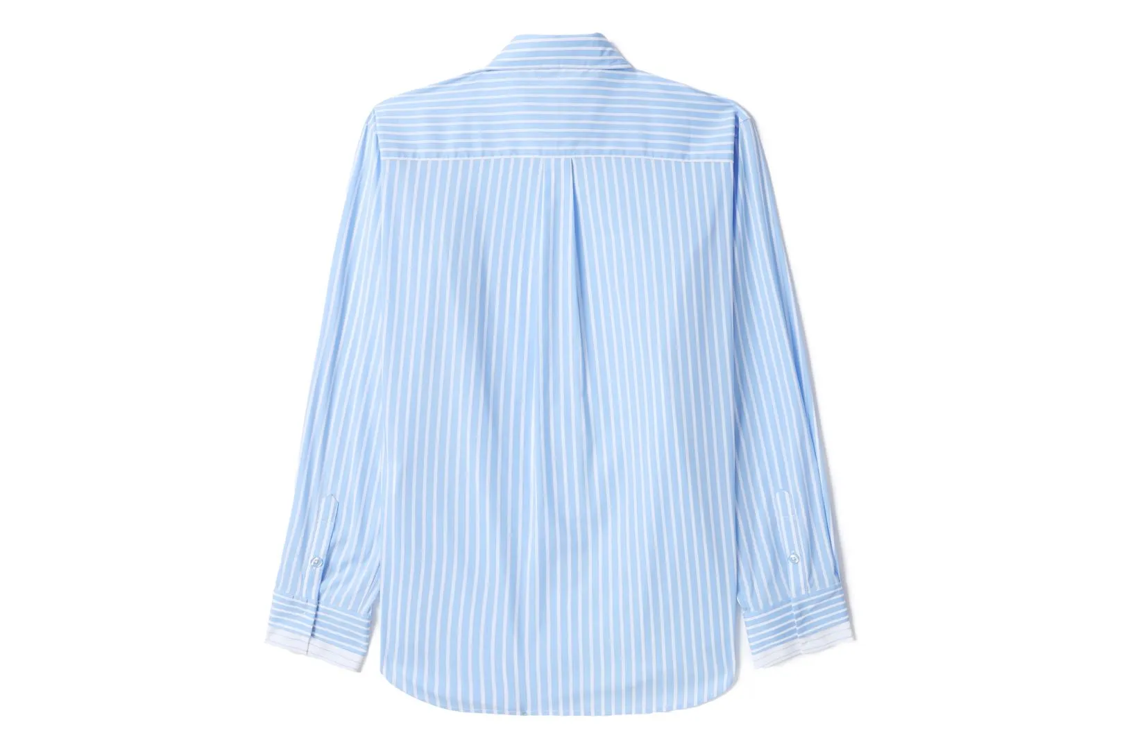 BAPY BLUE STRIPES SHIRT sold by Bape product image thumbnail 2