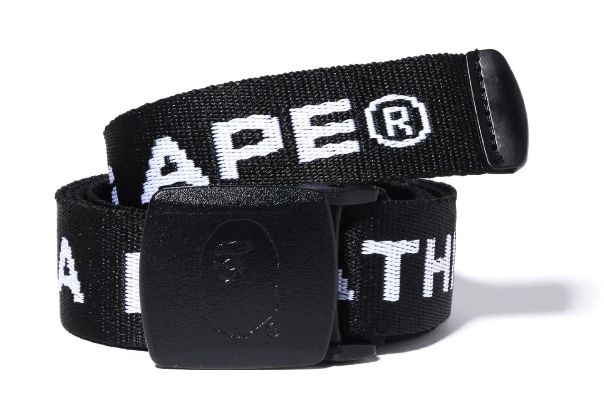 BAPE GI BELT made by Bape