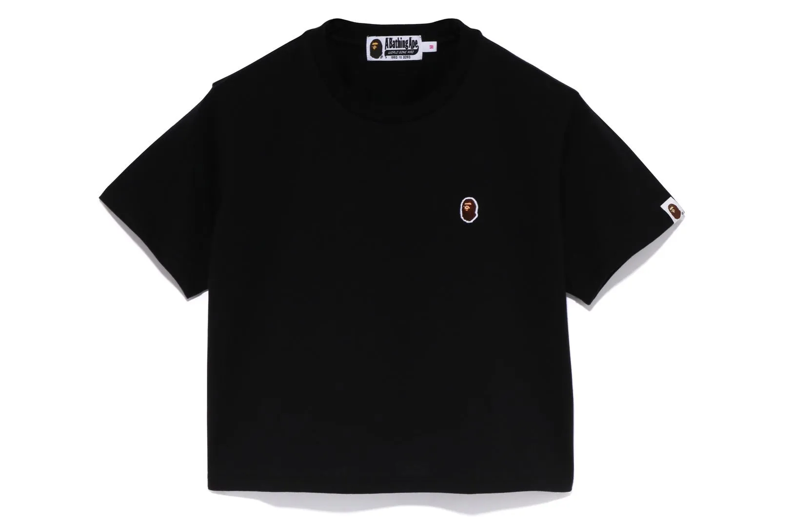 APE HEAD ONE POINT MINI TEE sold by Bape product image thumbnail 5