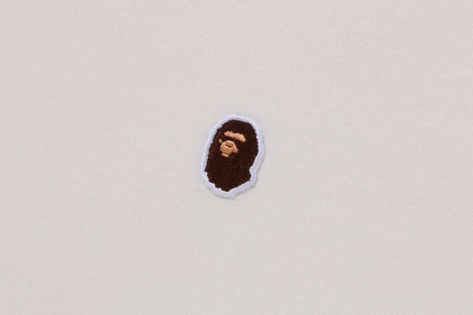 APE HEAD ONE POINT MINI TEE sold by Bape product image thumbnail 4