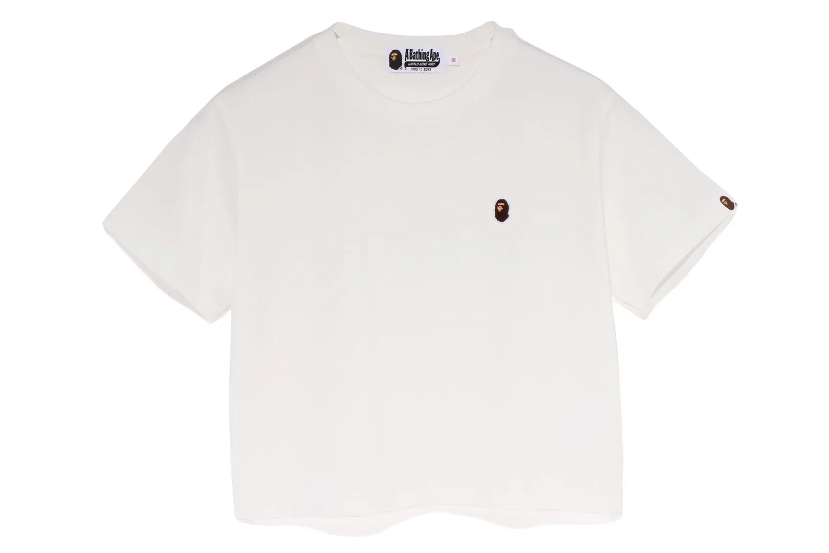APE HEAD ONE POINT MINI TEE sold by Bape product image thumbnail 3