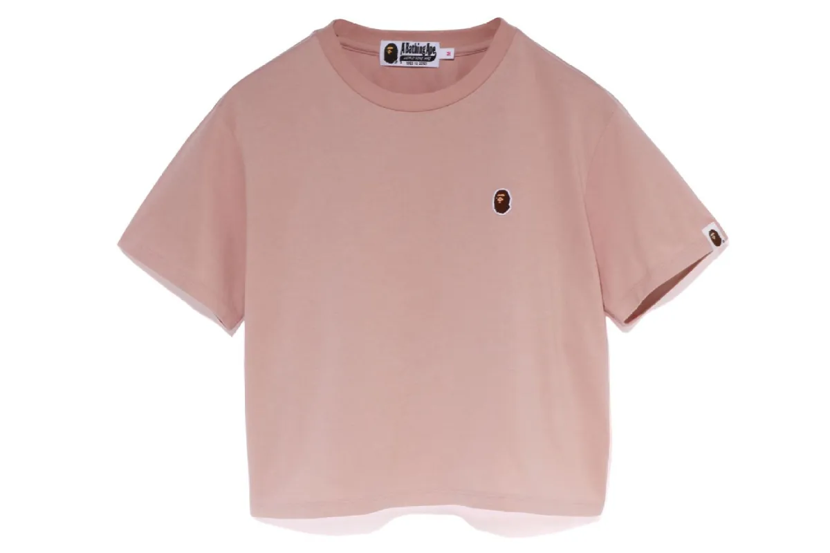 APE HEAD ONE POINT MINI TEE sold by Bape