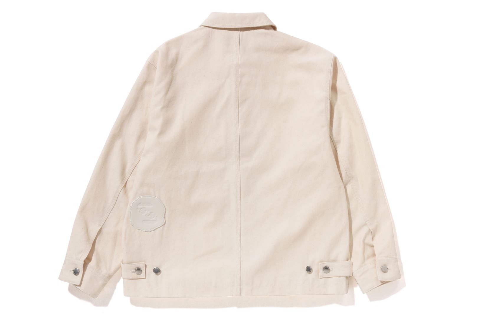LINE CAMO PATCH WORK JACKET sold by Bape product image thumbnail 2