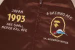 JAPAN SOUVENIR JACKET sold by Bape