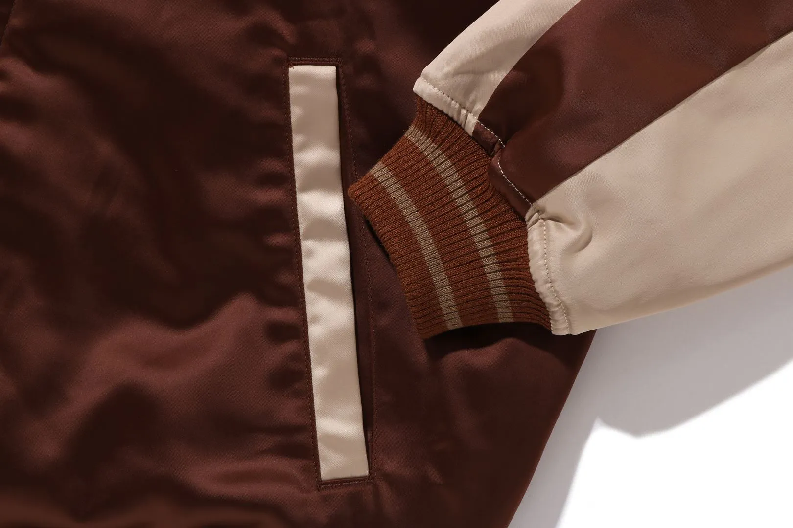 JAPAN SOUVENIR JACKET sold by Bape product image thumbnail 4