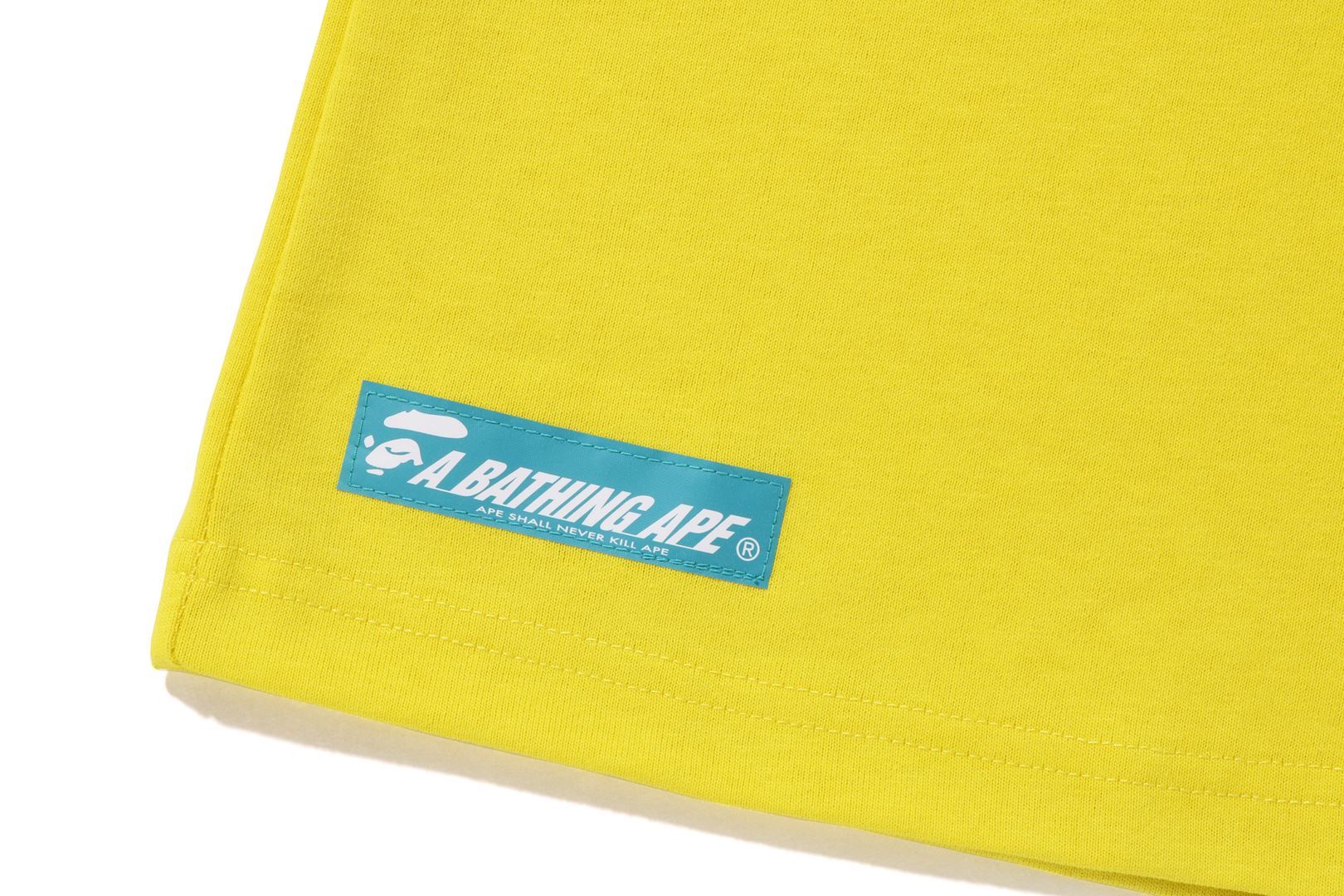 BAPE LOGO TEE sold by Bape product image thumbnail 7