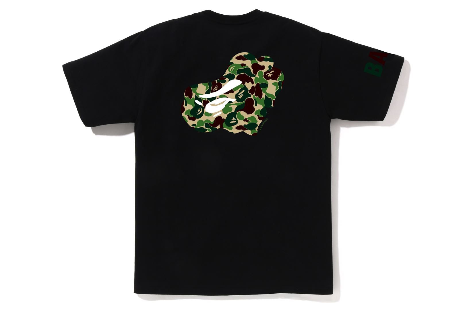 ABC CAMO TEE sold by Bape product image thumbnail 2
