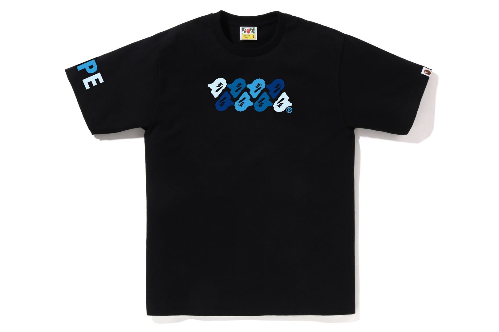 ABC CAMO TEE sold by Bape product image thumbnail 3