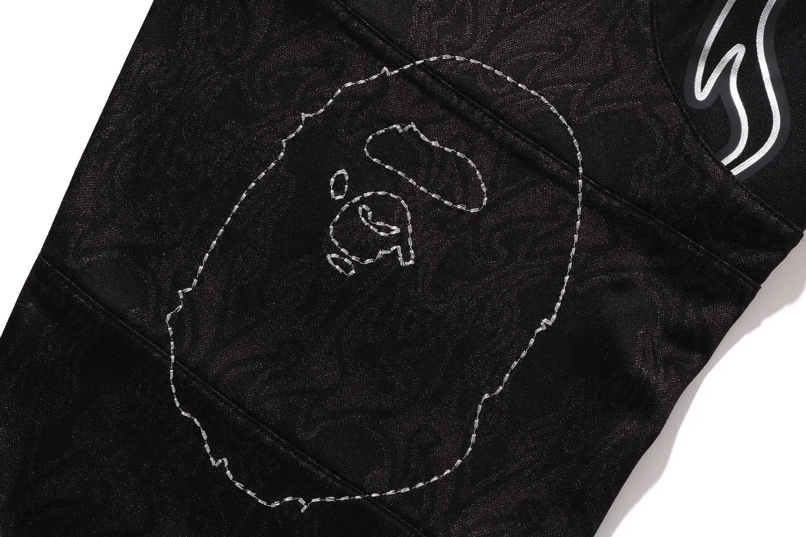 FLAME FOOTBALL JERSEY sold by Bape product image thumbnail 5