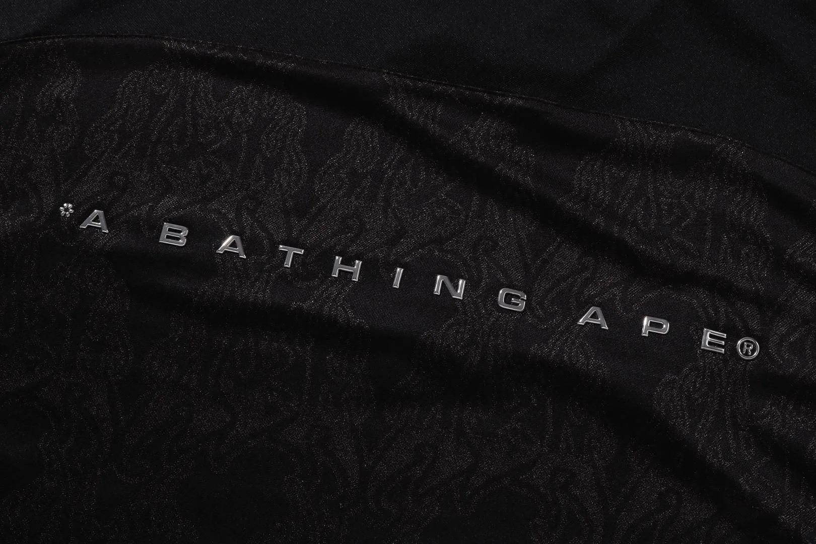 FLAME FOOTBALL JERSEY sold by Bape product image thumbnail 4