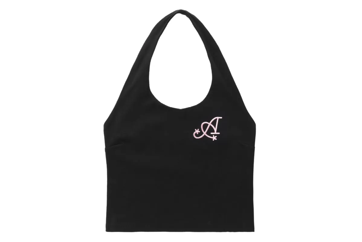 HALTERNECK TANK TOP sold by Bape