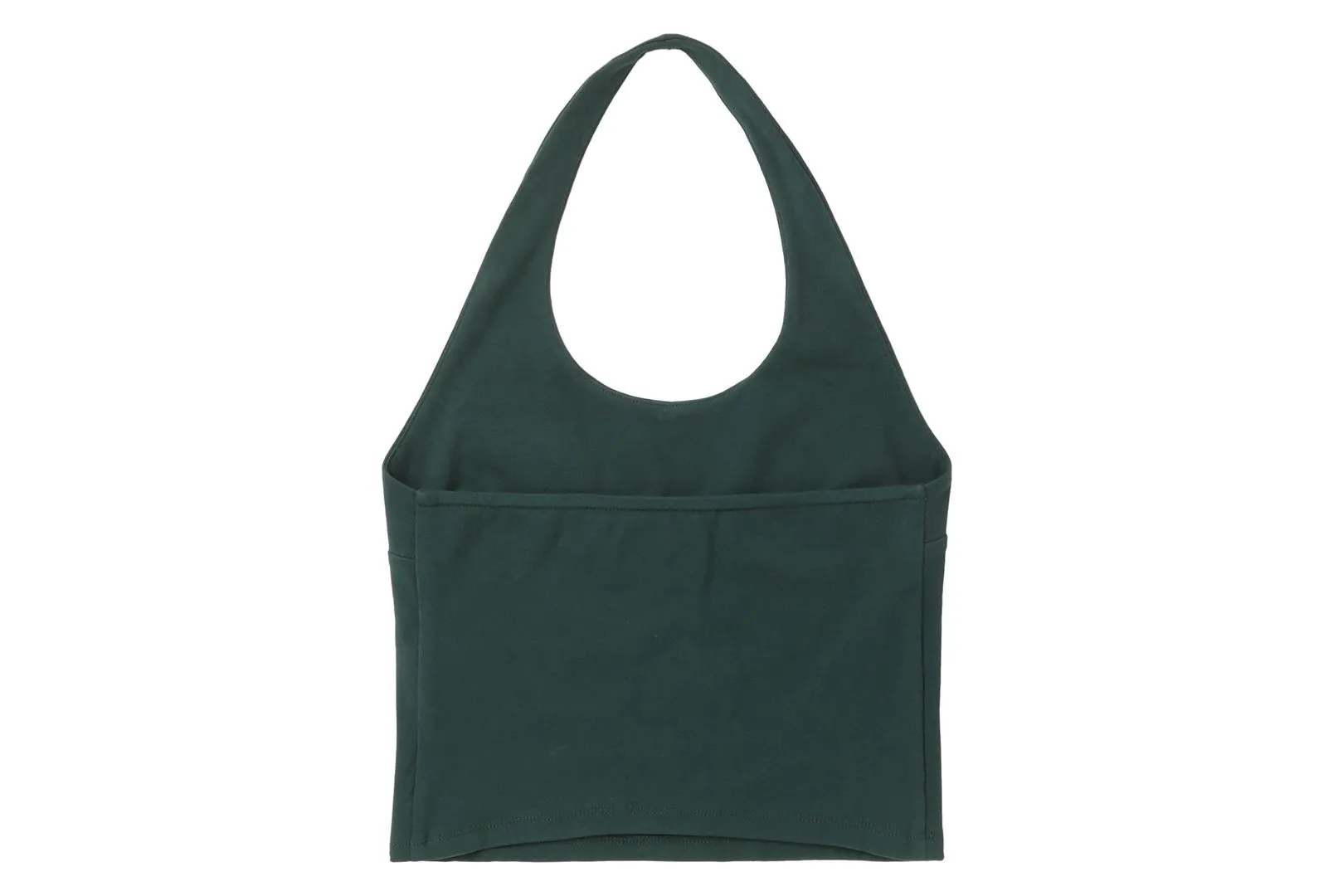 HALTERNECK TANK TOP sold by Bape product image thumbnail 4