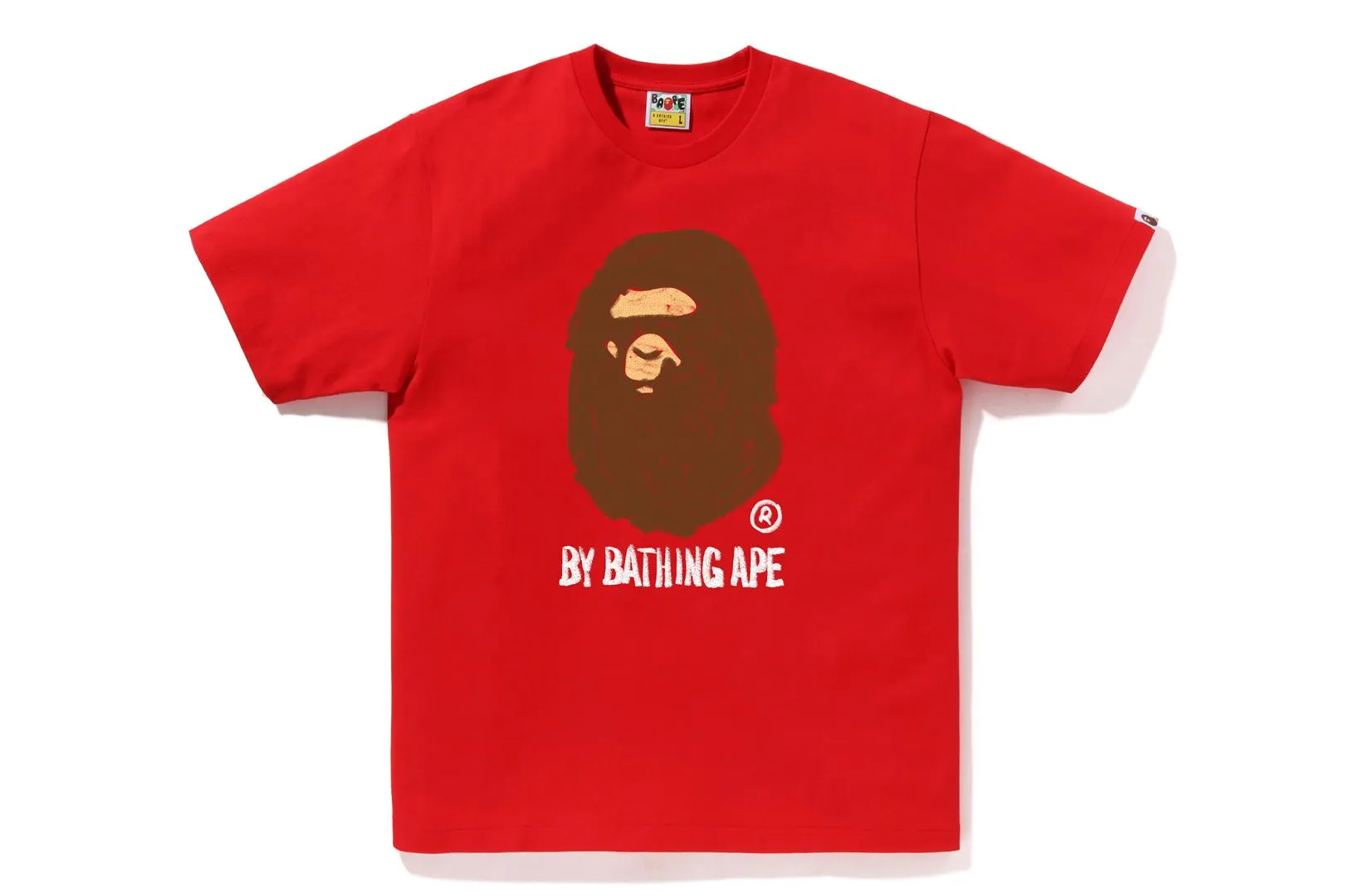 HAND DRAW BY BATHING APE TEE sold by Bape product image thumbnail 5