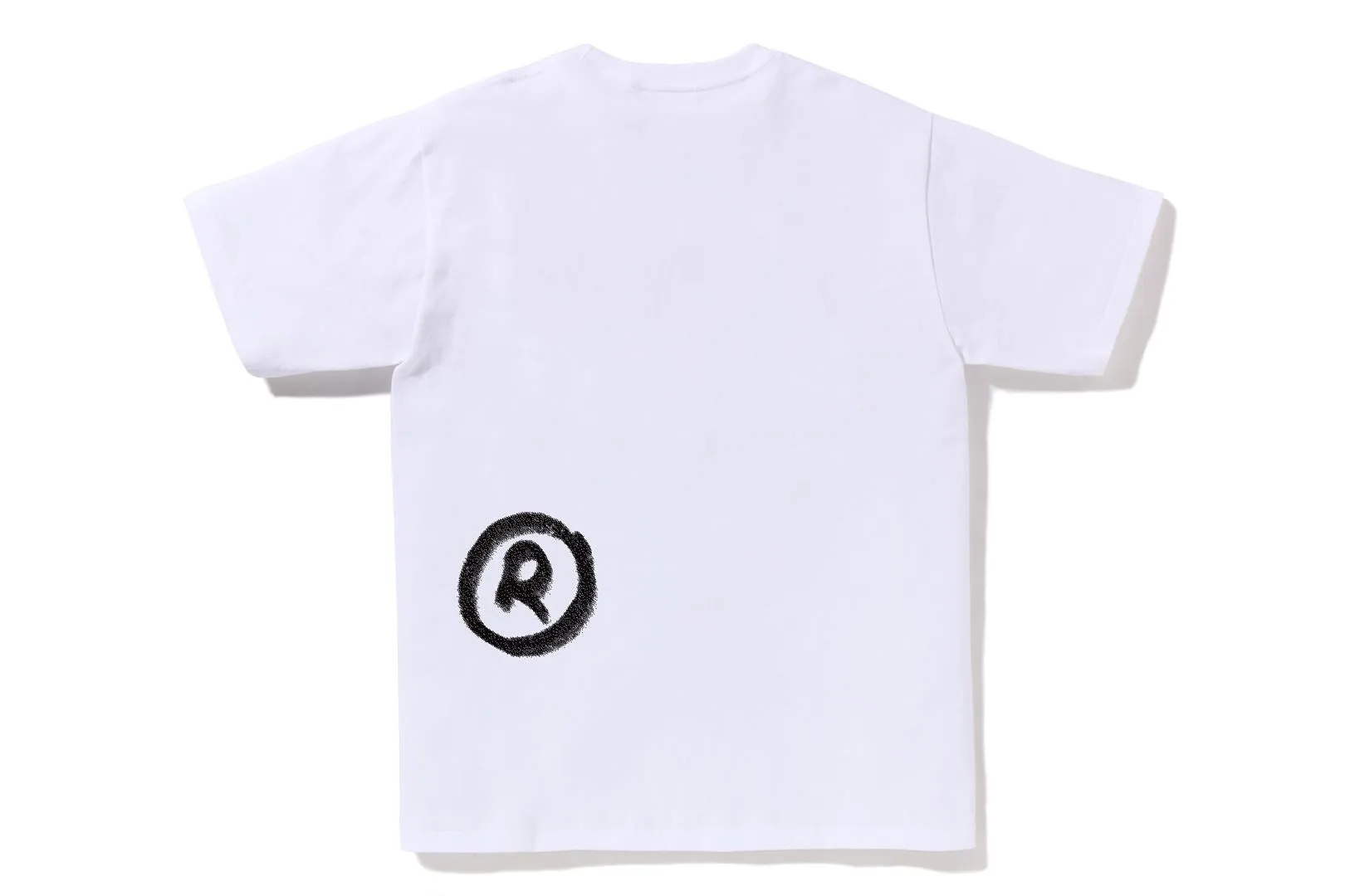 HAND DRAW BY BATHING APE TEE sold by Bape product image thumbnail 4