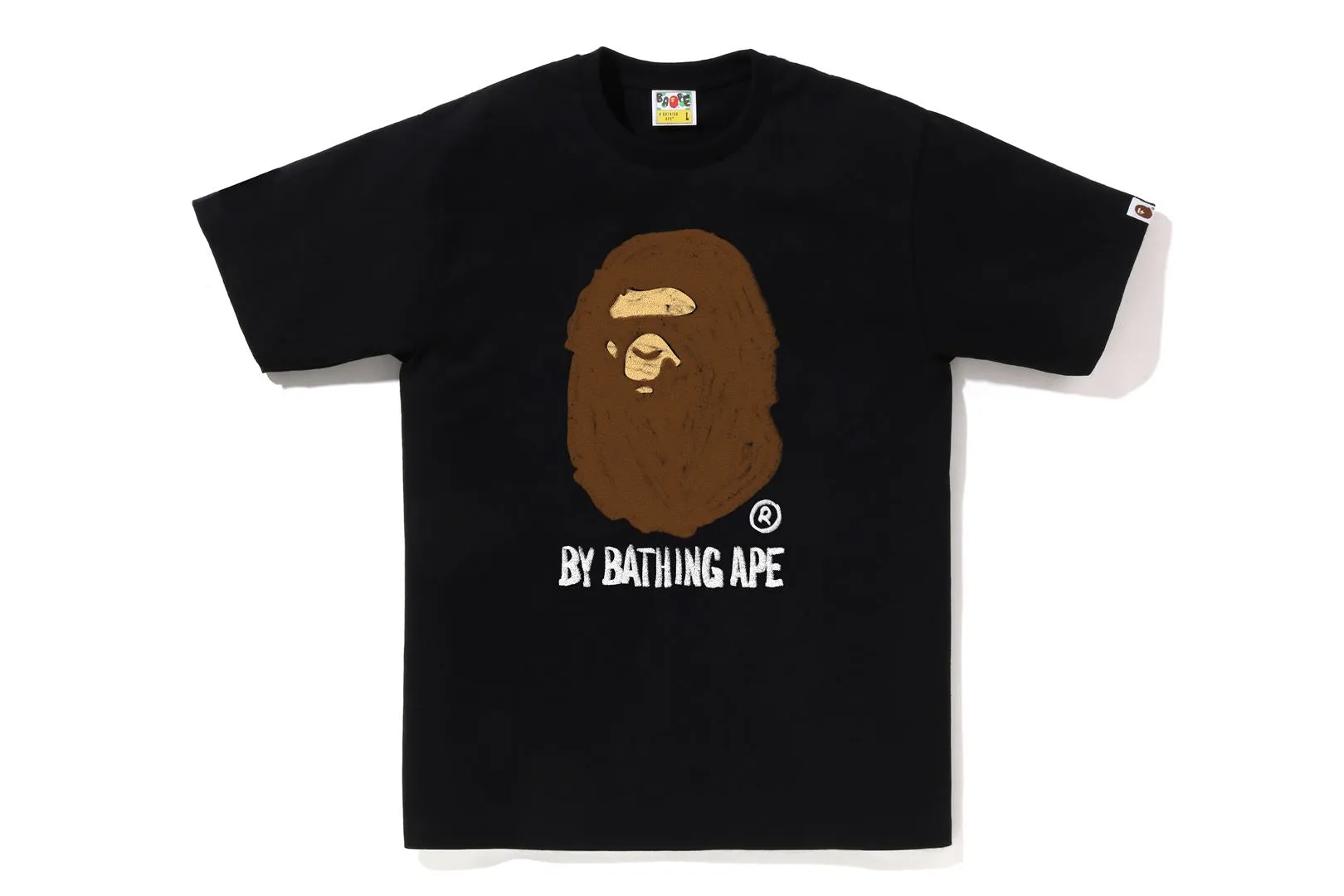 HAND DRAW BY BATHING APE TEE sold by Bape