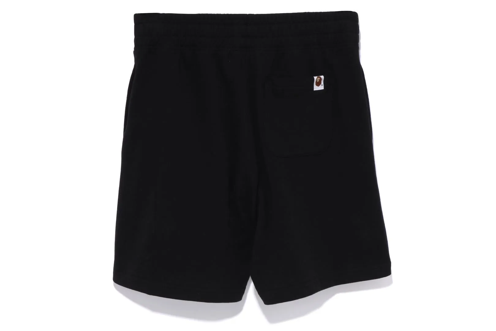 APE HEAD ONE POINT OVERSIZED SWEAT SHORTS sold by Bape product image thumbnail 2