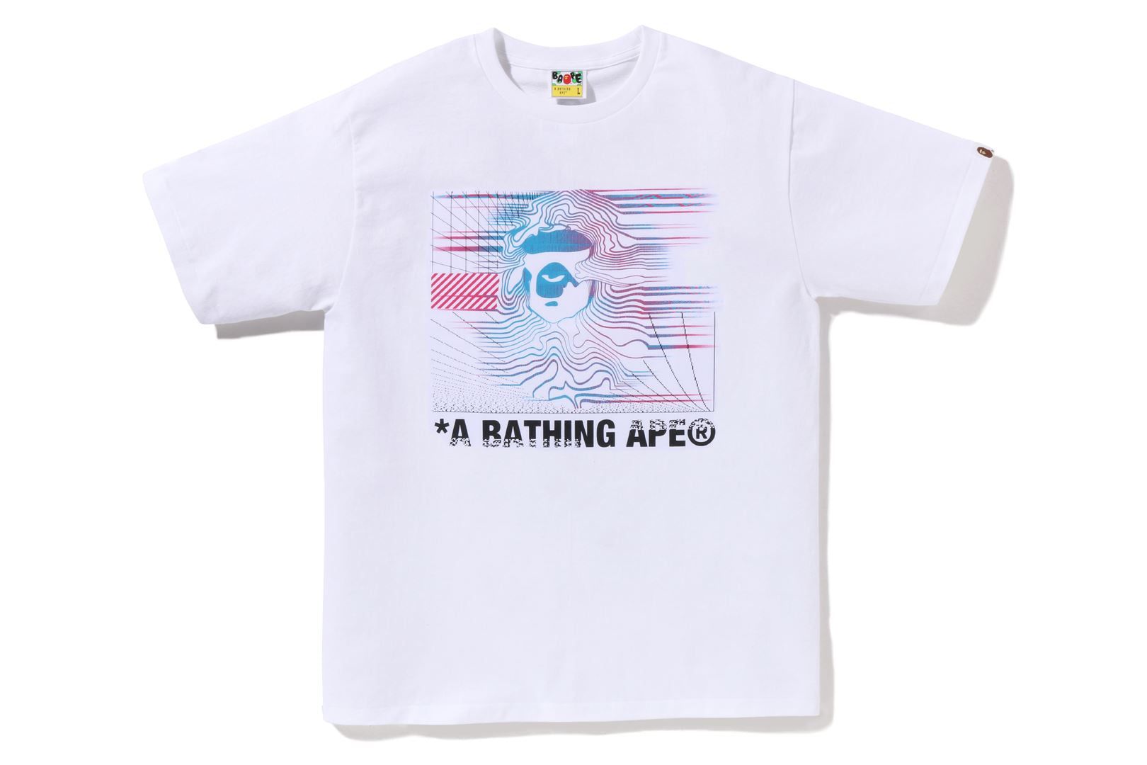 BAPE AERO TEE sold by Bape product image thumbnail 2