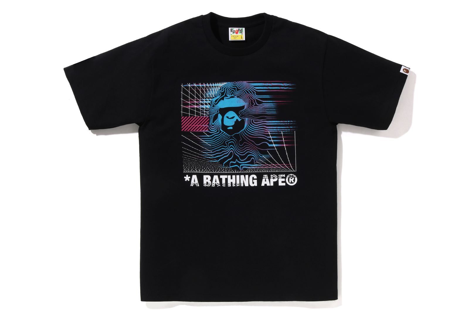 BAPE AERO TEE sold by Bape