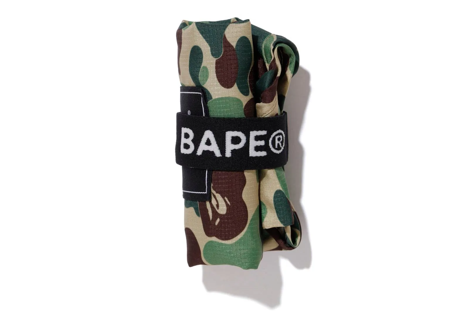 ABC CAMO SHOPPING BAG L sold by Bape product image thumbnail 2