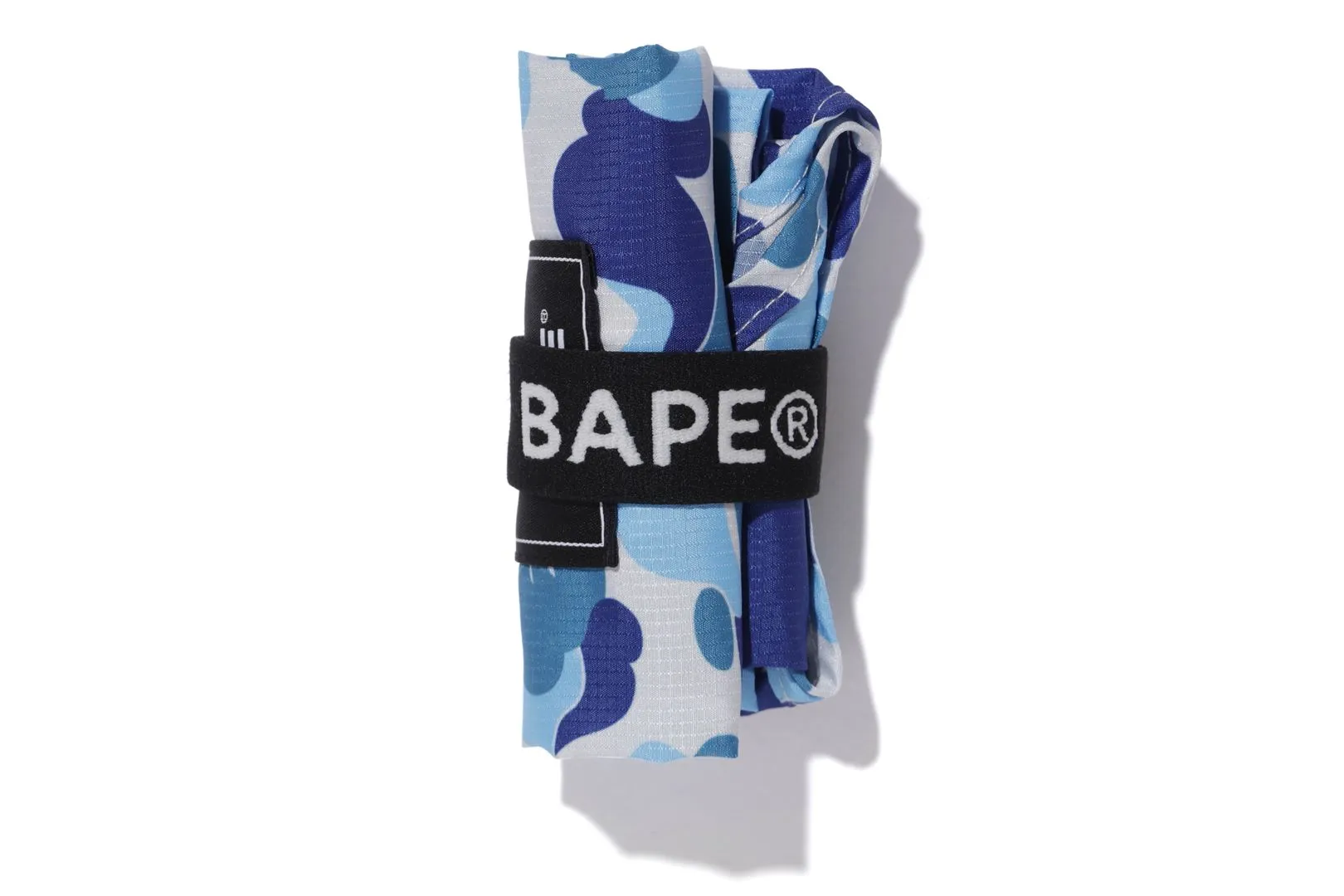 ABC CAMO SHOPPING BAG L sold by Bape product image thumbnail 4